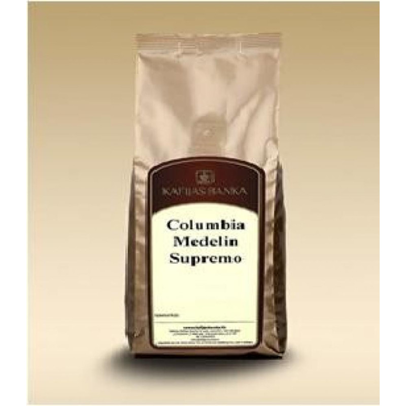 Coffee shop  PUPIŅAS 1KG COLOMBIA MEDELIN SUPREMO SCR 18, Partner