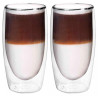 BORAL LATTE MACCHIATO GLĀŽU НАБОР EKTS 2ШТ. , 350ML, DUBULTSIENU, Partner
