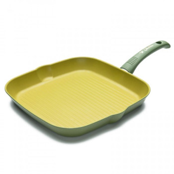 Keptuvė 28*28cm 4.5mm grill OL8328N OLIVILLA