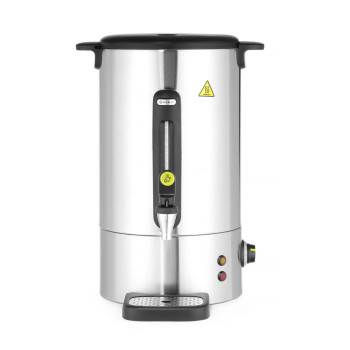Hot drinks boiler