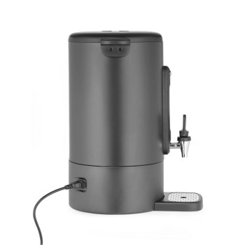 Hot drink boiler 16 l black