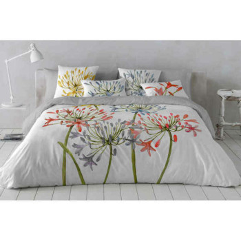 Nordic cover Naturals Denia,,,UK super king size bed (260 x 240 cm),