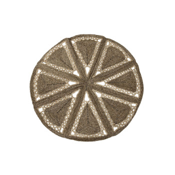 Carpet Home ESPRIT Natural Tropical 178 X 178 X 1,8 cm,,,