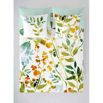 Nordic cover Naturals Calpe,,,UK king size bed (240 x 220 cm),