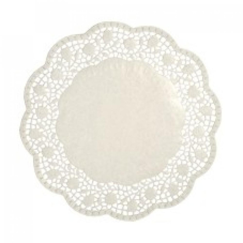 NAPKINS  TORTĒM 28CM, 100PC.., ROUND S 0.221 kg / iepak., Pap Star
