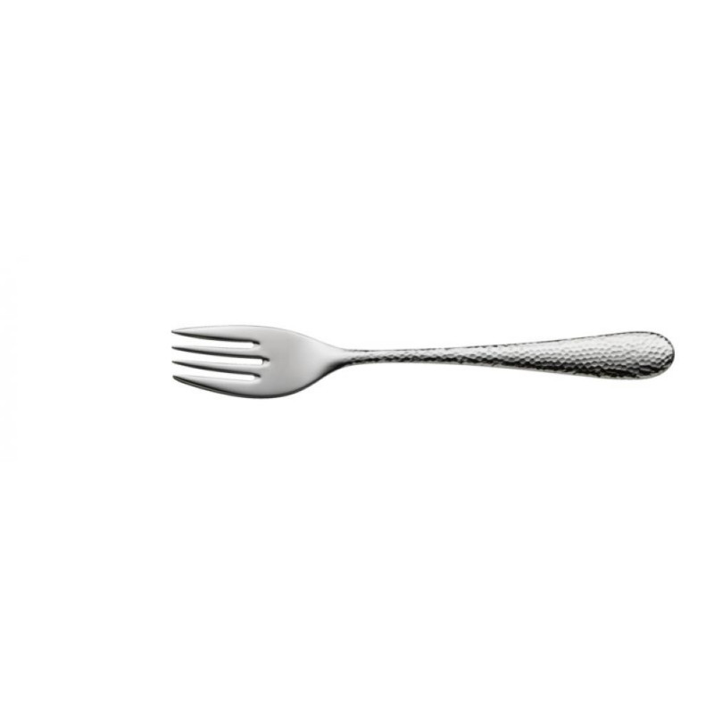 SITELLO FORK  DESSERT M 19CM, PULĒTS METĀLS, SUDRABA KR., WMF