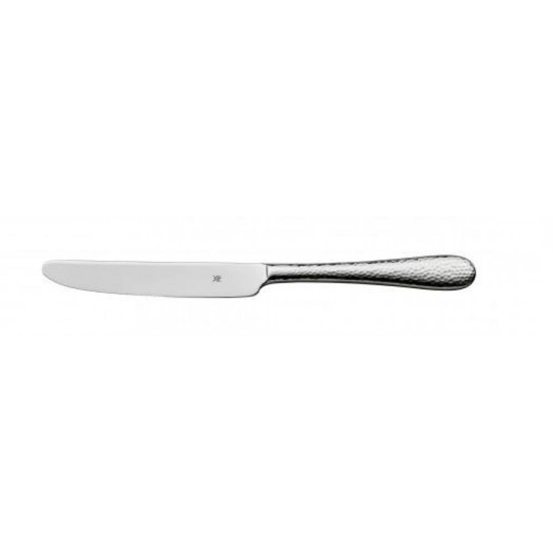 SITELLO KNIFE  DESSERT M 21CM, PULĒTS METĀLS, SUDRABA KR., WMF