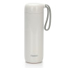 Thermose 400 ml white (stainless steel), art 17850
