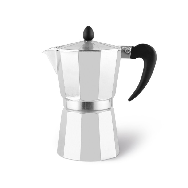 Coffee Maker (300ml) for 6 cups (aluminium), art 3325