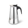 Coffee Maker (450ml) for 9 cups (stainless steel)