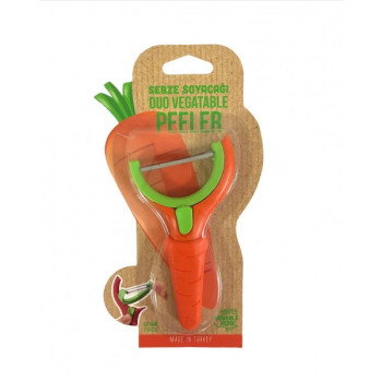 Skustukas morkoms 14cm  L-794 QLUX