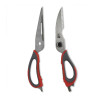 Kitchen Scissors TM Home Red