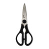 Kitchen Scissors TM Home Black