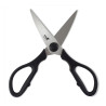 Kitchen Scissors TM Home Black