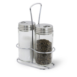 Condiment set 3 pcs (glass)