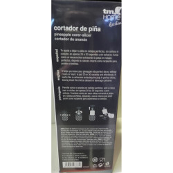 Ananasų pjaustytuvas TM Home Nerūdijantis plienas Ananasas