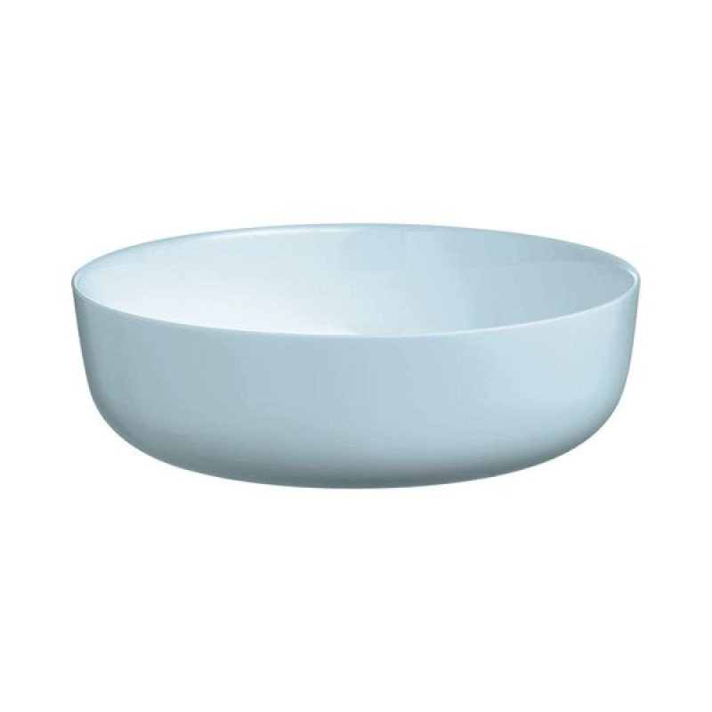 DIWALI PARADISE BLUE FOR SALAD  A BOWL 22CM, Luminarc
