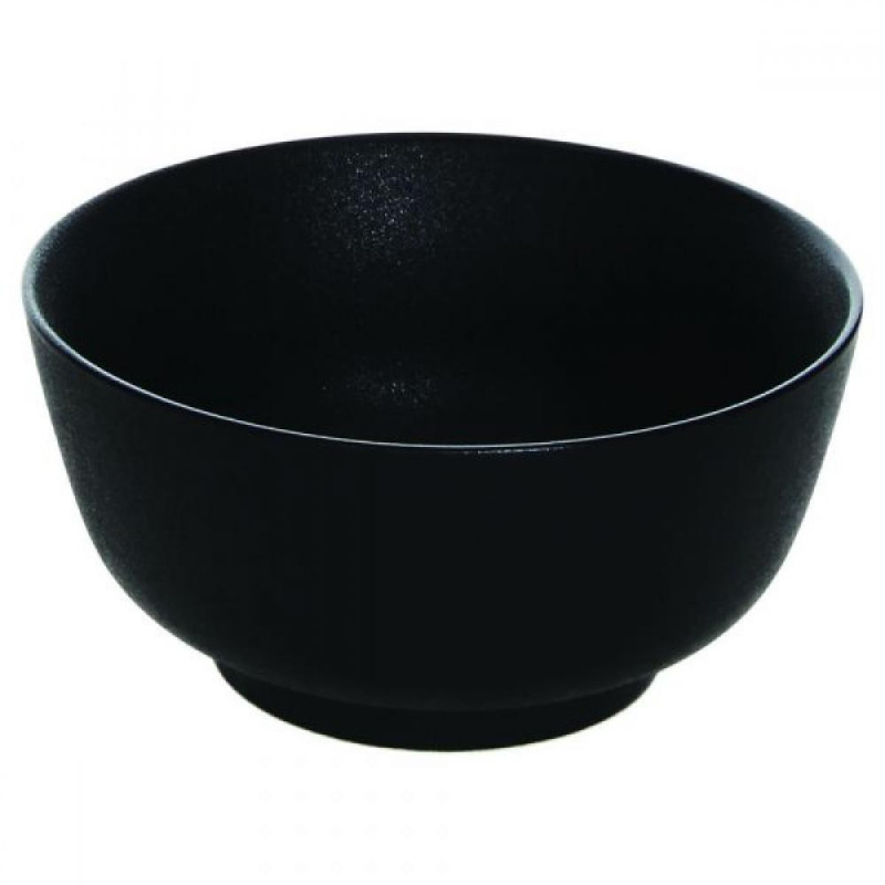 JAP TRAUCIŅŠ SUŠI MĒRCEI 6.5CM, 60ML, black , MATĒTA, KERAMIKA, Tognana