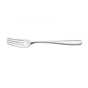 NUMA DESSERT  FORK , NER.TĒR., Pintinox