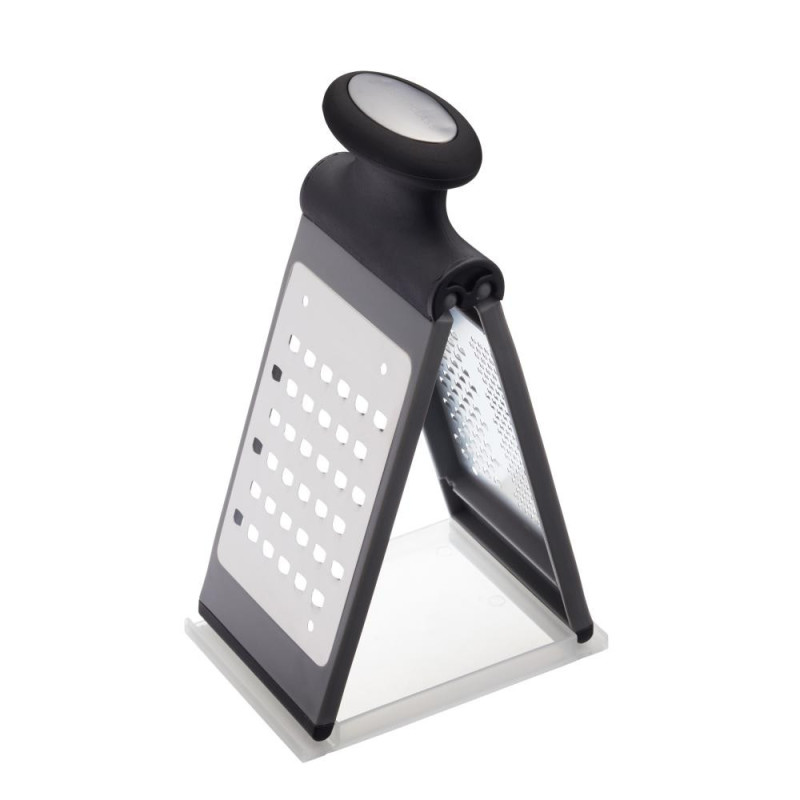 MASTERCLASS SMART SPACE SALIEKAMA GRATER  12X8.5X21CM, Masterclass