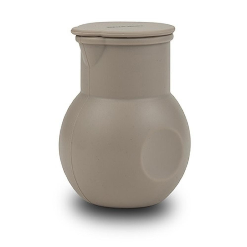 MISTY ŠOKOLĀDES/FOR OIL  KAUSĒŠANAS CAPACITY  9CM, SILIKONS, Nava