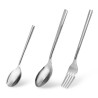 LEGRAN 18 pc cutlery set (stainless steel)