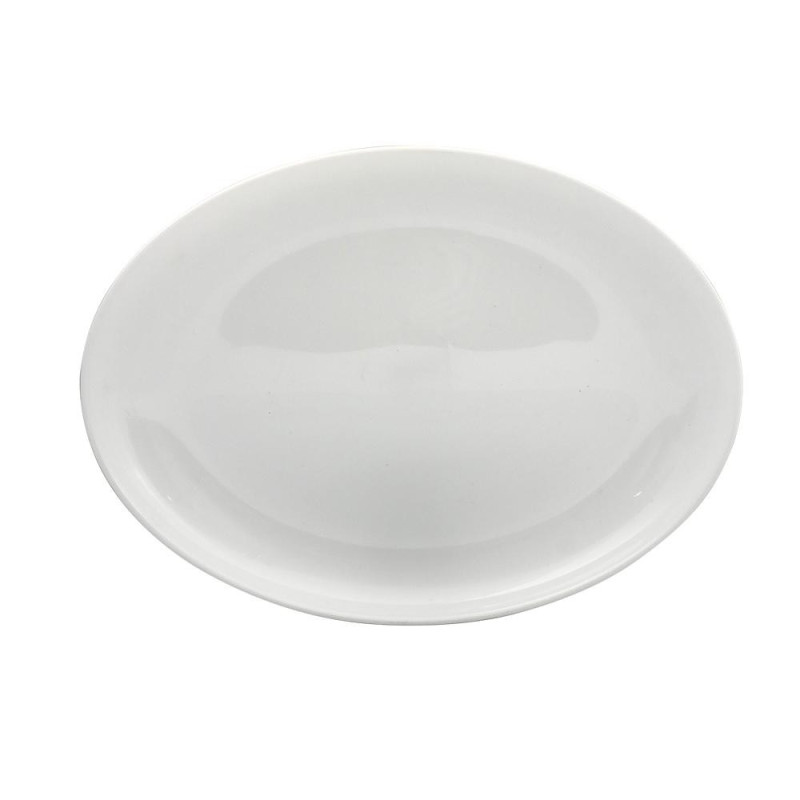 DIWALI OVĀLS PLATE  25x33CM, Luminarc