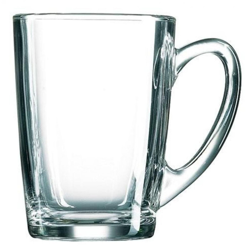 NEW MORNING MUG 32CL, CAURSPĪDĪGA H6527 (OSZ H8500), Luminarc