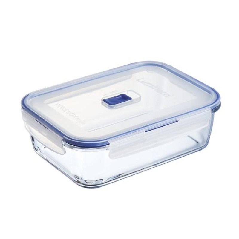PURE BOX ACTIVE STRAIGHT . FOR STORAGE  CAPACITY  AR COVER  1.97L, Luminarc