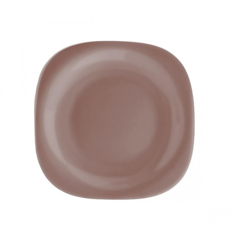 DIRECTOIRE ECLIPSE DESSERT  PLATE  KVADRĀTVEIDA 19CM (OSZ), Luminarc