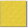 NAPKINS  33X33CM INSPIRATION MODERN YELLOW, Paw Decor Collection