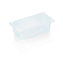 GN 1/3 CAPACITY  200MM, PP,...