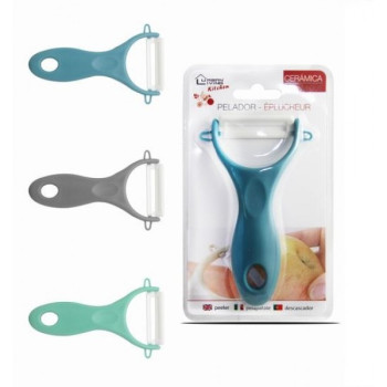 Skustukas daržovėms keramik. 12.5*7.5cm