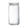 PURE JAR JAR  AR glass  COVER  1.5L, Luminarc