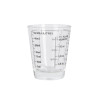 KITCHENCRAFT MINI MĒRCUP  50ML, STIKLS, Kitchen Craft
