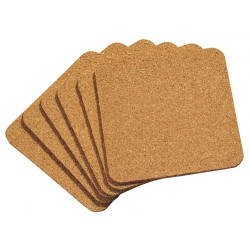 PALIKTŅU SET.6PC.. 10x10CM,...