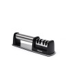 Sharpener 23x6x6 cm for three step sharpening (diamond, tungsten carbide and ceramic rods)