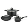 Cookware set FORDE 5 pr. (aluminum)