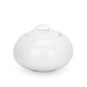 Sugar bowl 220 ml HORECA (porcelain)