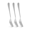 Dessert forks FLAVIA 17 cm / 3 pcs.