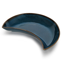 PLATE AZUR 23X13X4 (ceramic)