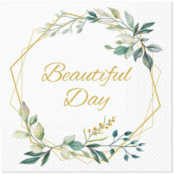 NAPKINS  33X33 SPECIAL...