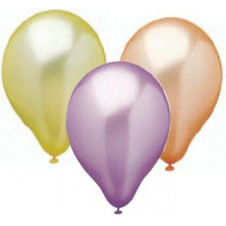 PEARLY balloons D25CM,...