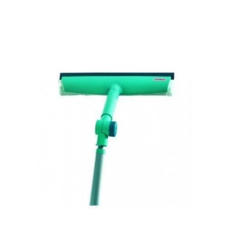 LEIFHEIT LOGU BIRSTE AR TELESKOPISKU KĀTU 3IN1 33CM (6), Leifheit