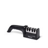 Sharpener 22x5x6cm three step sharpening (tungsten carbidediamond and ceramic rods)