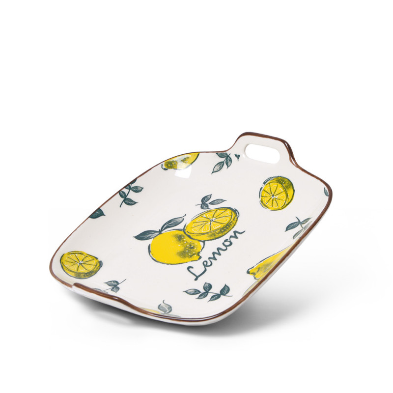 Cepamā forma LIMONCELLO 20.7х18х4.6 cm (porcelāns)