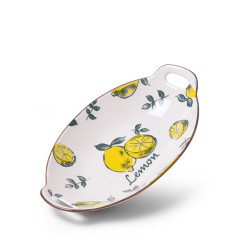 Baking and serving dish...