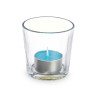 Scented Candle Acorde 1-E-AR Ocean Glass (12 Units),,,
