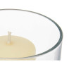 Scented Candle Acorde 2-C-AR Vanilla Glass (6 Units),,,