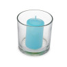 Scented Candle Acorde 2-E-AR Ocean Glass (6 Units),,,